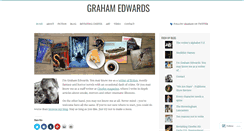Desktop Screenshot of graham-edwards.com